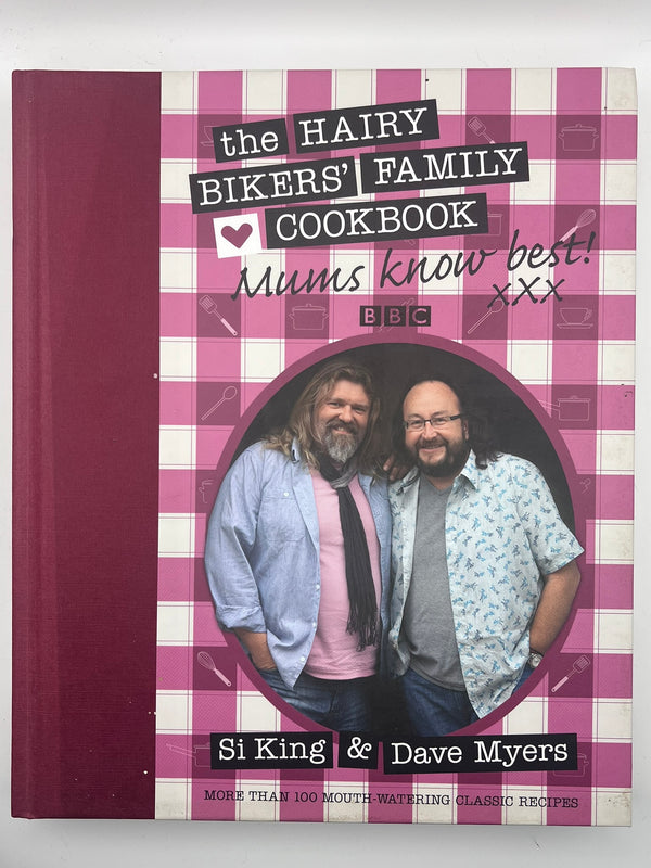The Hairy Bikers' Family Cookbook