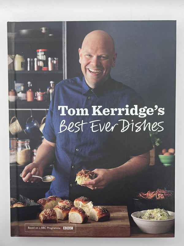 Tom Kerridge's Best Ever Dishes