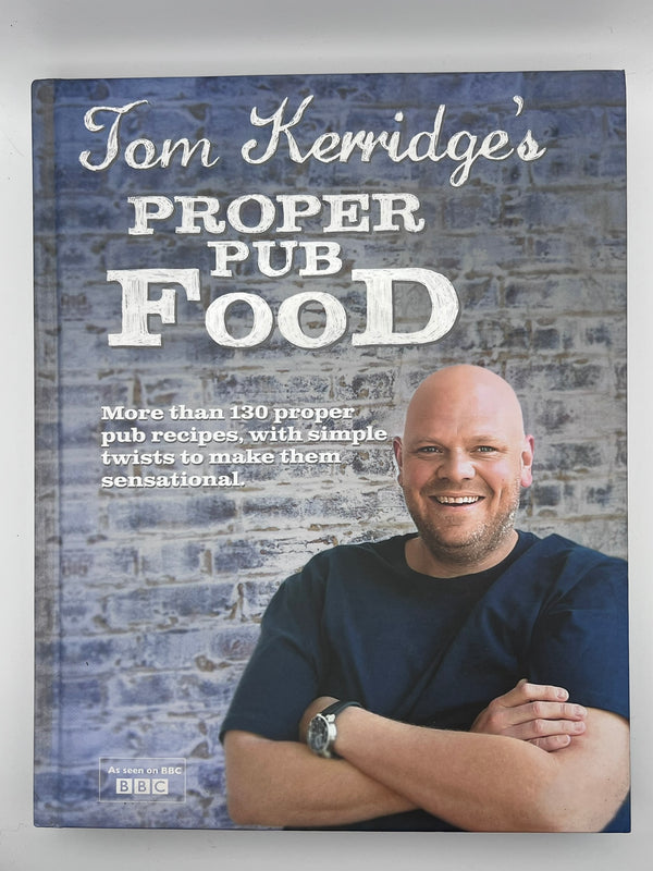 Tom Kerridge's Proper Pub Food