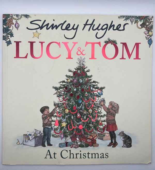 Lucy & Tom At Christmas