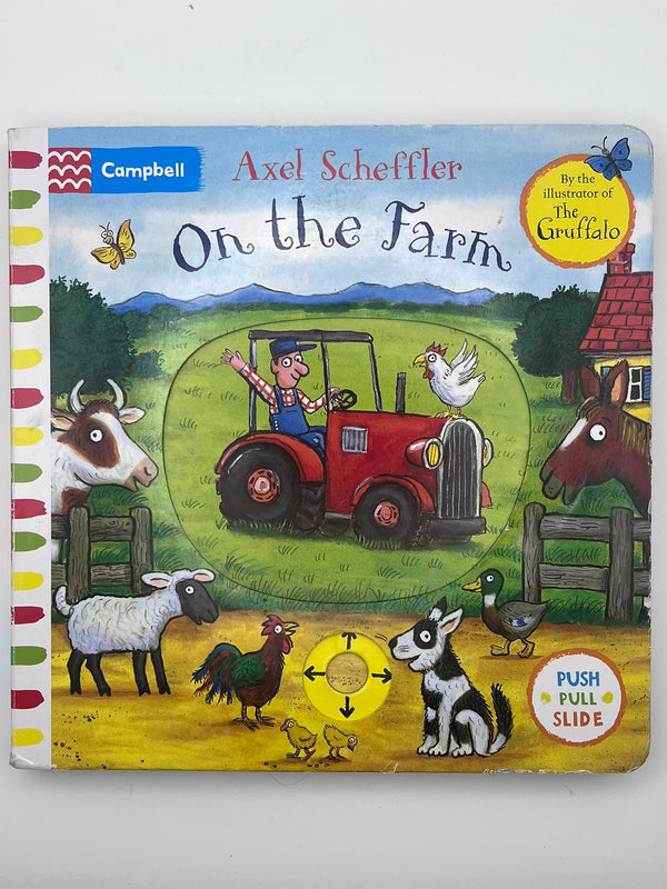 On The Farm