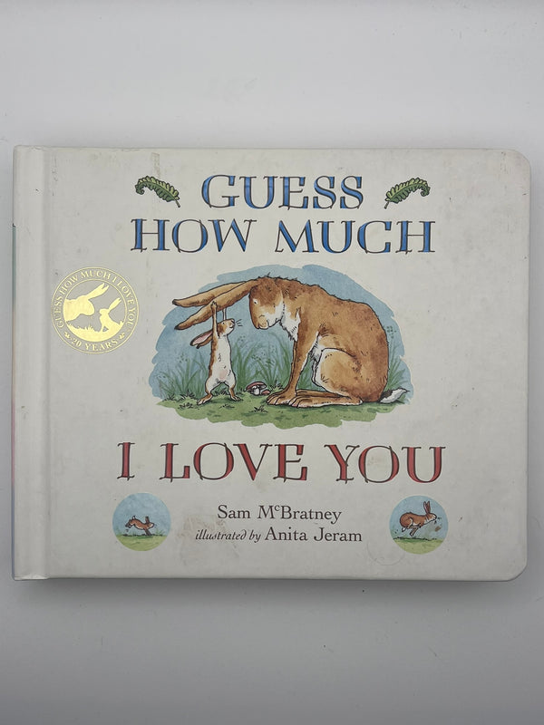 Guess How Much I Love You