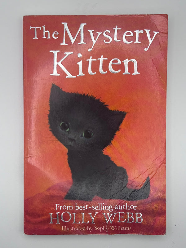 The Mystery Kitten