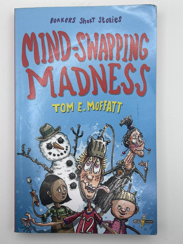 Mind-Swapping Madness