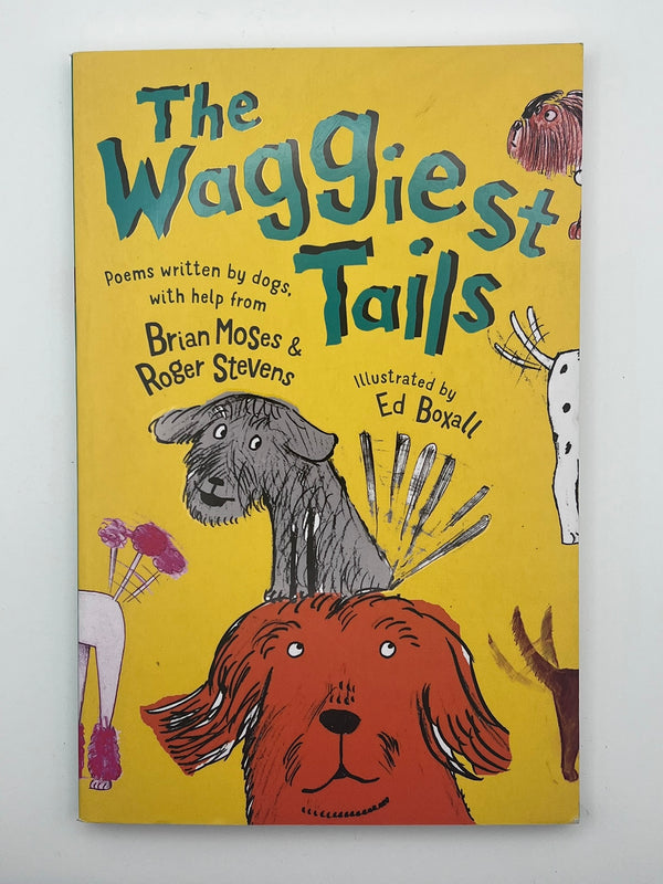 The Waggiest Tails